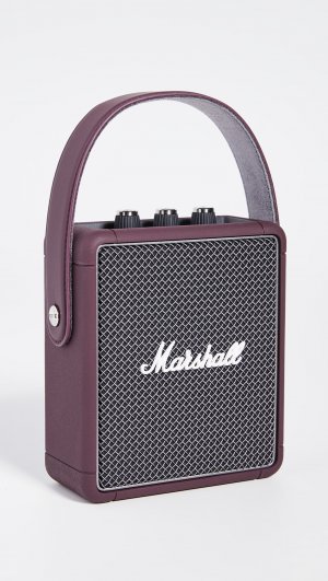 Stockwell II Portable Bluetooth Speaker Marshall