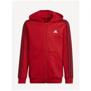 Олимпийка HE9307//(B3SFZHD)/vivid red/122 adidas. Цвет: красный