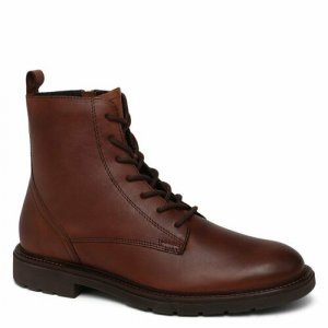 Ботинки , размер 43, коричневый Marco Tozzi. Цвет: коричневый