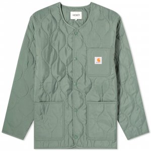 Куртка Carhartt Wip Skyton, светло-зеленый
