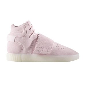Женские кроссовки adidas Tubular Strap Pink Clear-Pink Footwear-White B39364
