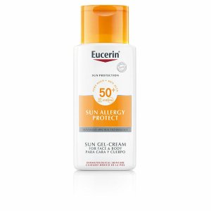 Sun Allergy Protect Protective Gel Крем для аллергичной кожи 150 мл SPF 50 Eucerin