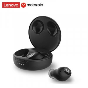 Motorola VerveBuds 220 Bluetooth 5.0 Наушники True Wireless 3D Стерео HiFi Tws Спортивная игровая гарнитура Lenovo