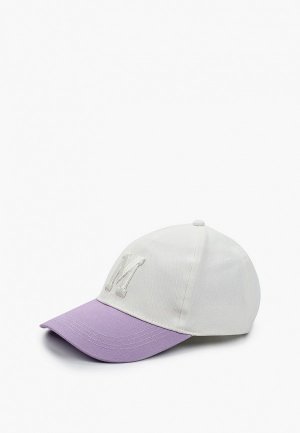 Бейсболка Mavi CAP. Цвет: белый