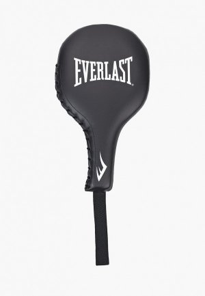 Лапа боксерская Everlast Core Paddle. Цвет: черный