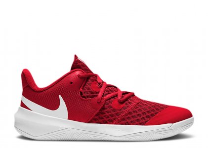 Кроссовки Wmns Hyperspeed Court 'University Red', красный Nike