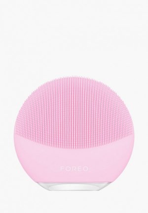 Прибор для очищения лица Foreo LUNA Mini 3 Pearl Pink (Розовый). Цвет: розовый