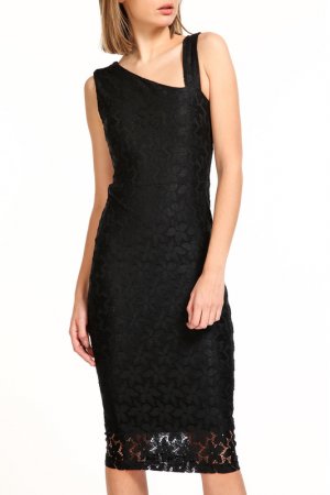 Платье Maiocci. Цвет: black