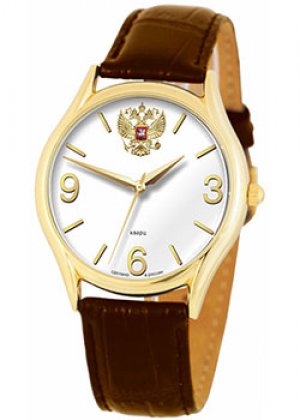 Российские наручные мужские часы 1579811-300-2036. Коллекция Премьер Slava