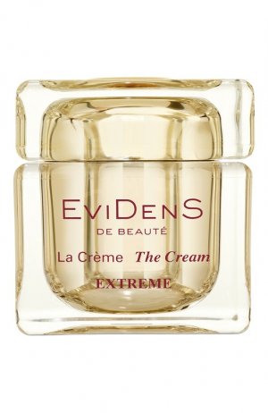 Крем для лица Extreme (60ml) EviDenS de Beaute. Цвет: бесцветный