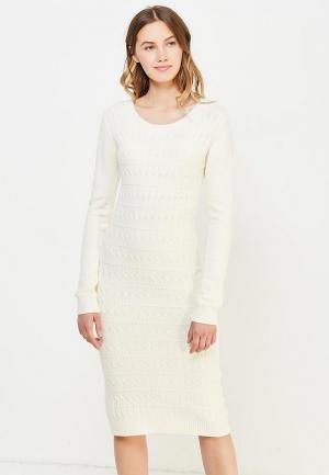 Платье Conso Wear CO050EWWXJ34. Цвет: белый