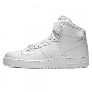 Кроссовки Air Force 1 High '07, белый Nike