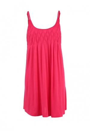 Платье пляжное Seafolly. Цвет: розовый