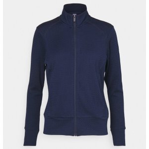 Куртка Womens Ultimate365 Textured, темно-синий Adidas Golf