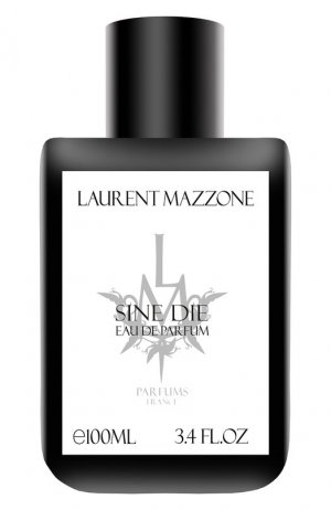 Парфюмерная вода Sine Die LM Parfums. Цвет: бесцветный