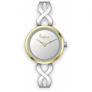 Наручные часы F.8.1083.02 fashion женские Freelook. Цвет: жёлтый