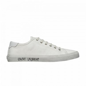 Ботинки Malibu, белый Saint Laurent