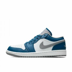 Кроссовки , размер 41, голубой Jordan. Цвет: голубой