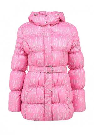 Куртка утепленная Grishko. Цвет: розовый