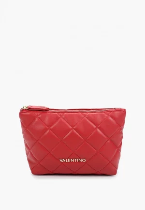 Косметичка Valentino Bags OCARINA. Цвет: красный