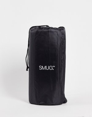Массажные акупунктурные коврик и подушка SMUG-Серый Smug
