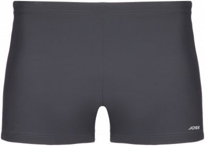Плавки-шорты мужские, размер 48 Joss. Цвет: серый