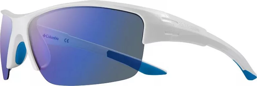 Поляризованные солнцезащитные очки Wingard, белый/синий Columbia