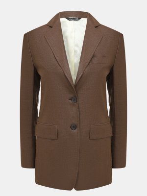 Пиджаки Brian Dales. Цвет: коричневый