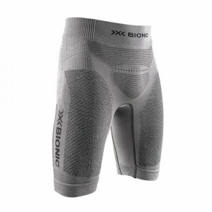 Термобелье низ FENNEC 4.0 Run Shorts Men, размер L, серый X-bionic. Цвет: серый
