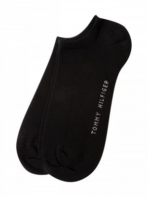 Носки-кроссовки в упаковке 2 шт , черный Tommy Hilfiger