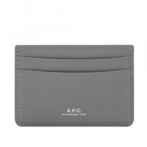 Кошелек Andre Smooth Leather Card Holder A.P.C.