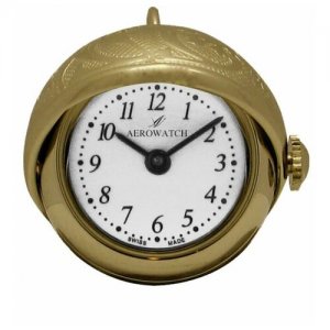Наручные часы , золотой AEROWATCH