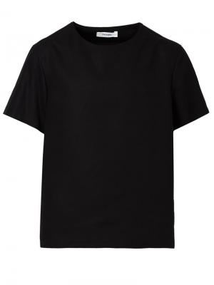 Классическая футболка Digawel. Цвет: чёрный