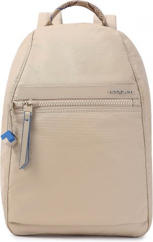 Рюкзак Vogue RFID Backpack , цвет Creased Safari Beige Hedgren