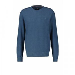 Пуловер, размер S, синий LERROS. Цвет: синий