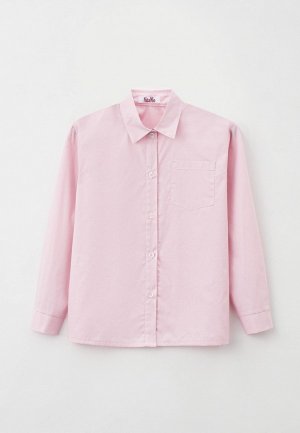 Рубашка NinoMio. Цвет: розовый