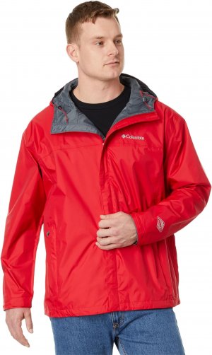 Куртка Big & Tall Watertight II , цвет Mountain Red Columbia