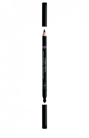 Smooth Silk Eye Pencil карандаш для глаз оттенок 6 Giorgio Armani. Цвет: бесцветный