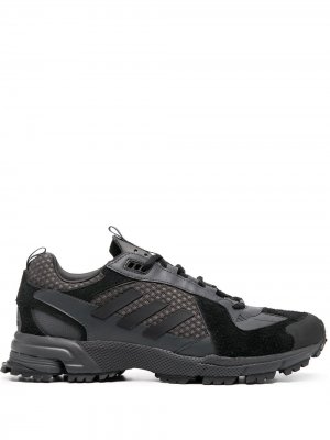 Кроссовки Trail Runner из коллаборации с adidas GR-Uniforma. Цвет: черный