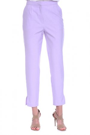 Trousers Emma Monti. Цвет: purple