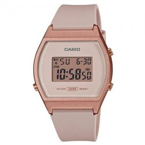 Наручные часы G-Shock, розовый, бежевый CASIO. Цвет: розовый