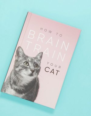 Книга How to Brain Train Your Cat-Мульти Allsorted