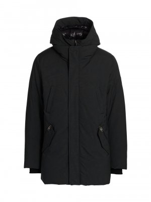 Пуховое пальто Edward 2-в-1 , черный Mackage