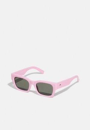 Солнцезащитные очки SHMOOD , цвет powder pink Le Specs