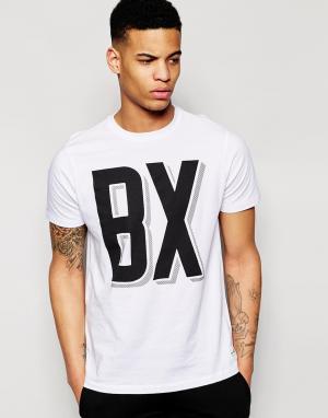 T-Shirt Boxfresh. Цвет: белый