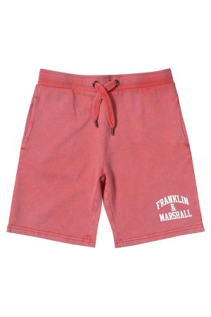 Спортивные шорты Red Vintage Arch , красный Franklin & Marshall