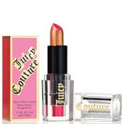 Велюровая губная помада с блеском Glitter Velour Lipstick 4,8 г (различные оттенки) - Not Your Babe Juicy Couture