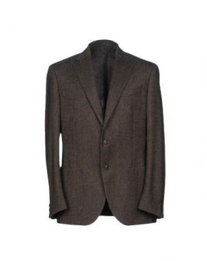 Пиджак CANTARELLI per ERALDO. Цвет: коричневый