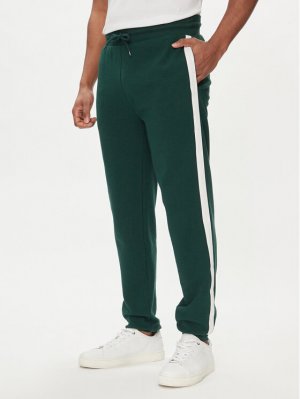 Спортивные брюки стандартного кроя , зеленый Tommy Hilfiger