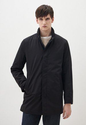 Куртка утепленная Igor Plaxa. Цвет: черный